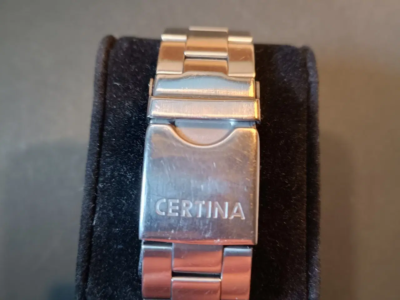 Billede 2 - Certina 1888 DS Master Chronograph