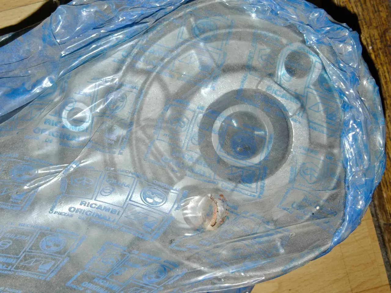 Billede 2 - Gilera Stalker/Piaggio NRG. Ny Original Motorblok