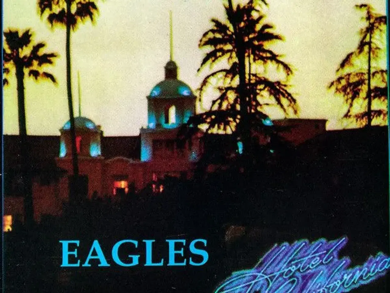 Billede 2 - Purple,Denver,Eagles,ELO,DepecheMode
