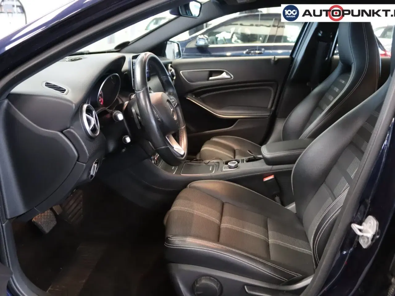 Billede 5 - Mercedes A200 d 2,2 Urban aut.