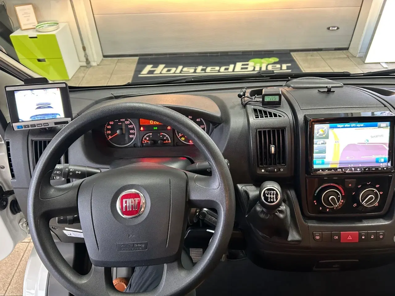 Billede 24 - Hymer Tramp 654 2,3 Exclusive Line