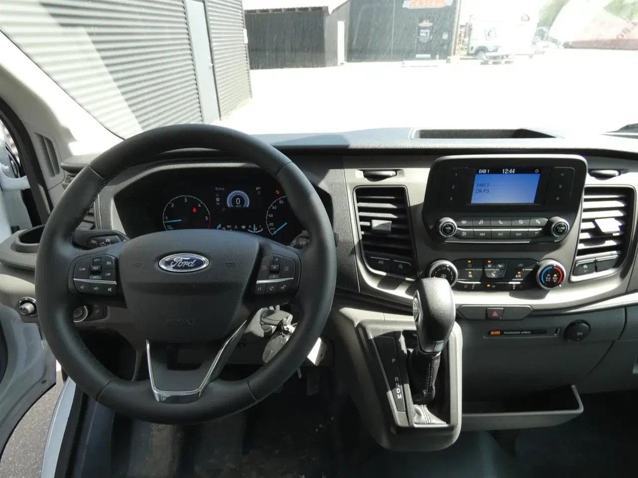 Billede 10 - Ford Transit 350 L3H1 2,0 TDCI HDT Trend RWD 165HK DobKab 10g Aut.