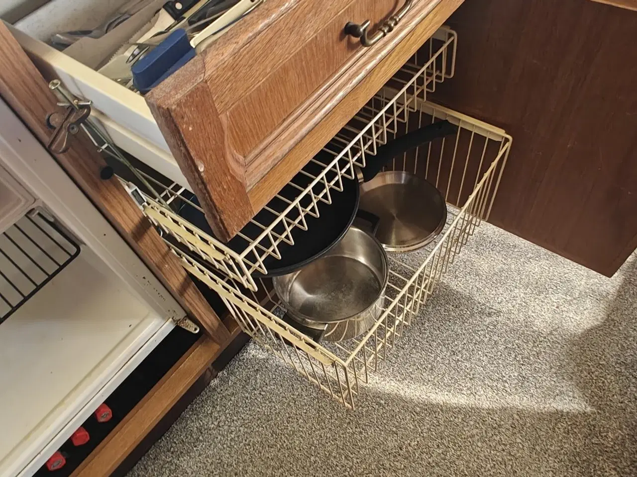 Billede 4 - Vores Hobby Prestige fra 1983 skal sælges