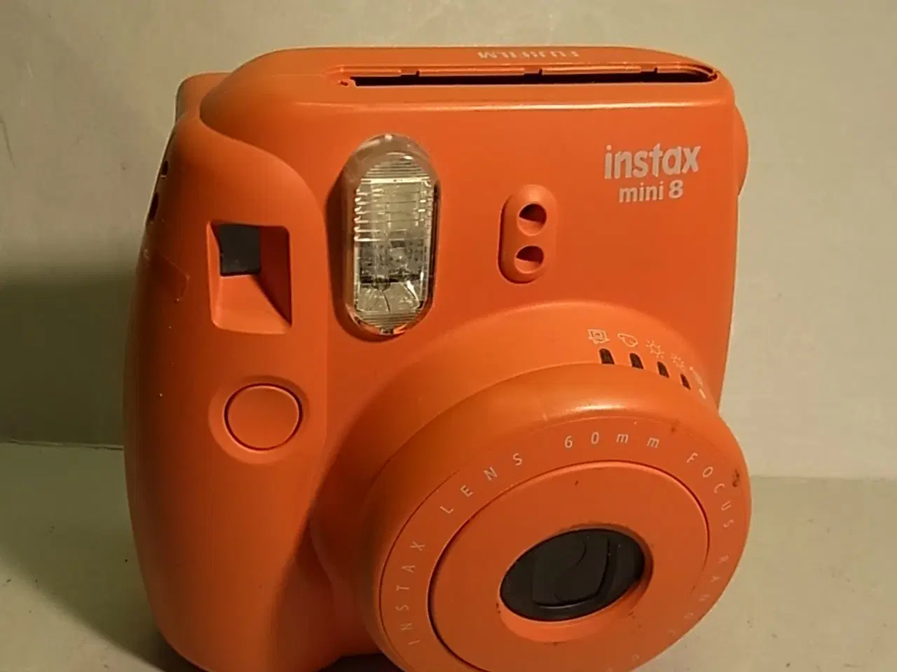 Billede 1 - Fujifilm Instax Mini 8 Lyserød farve