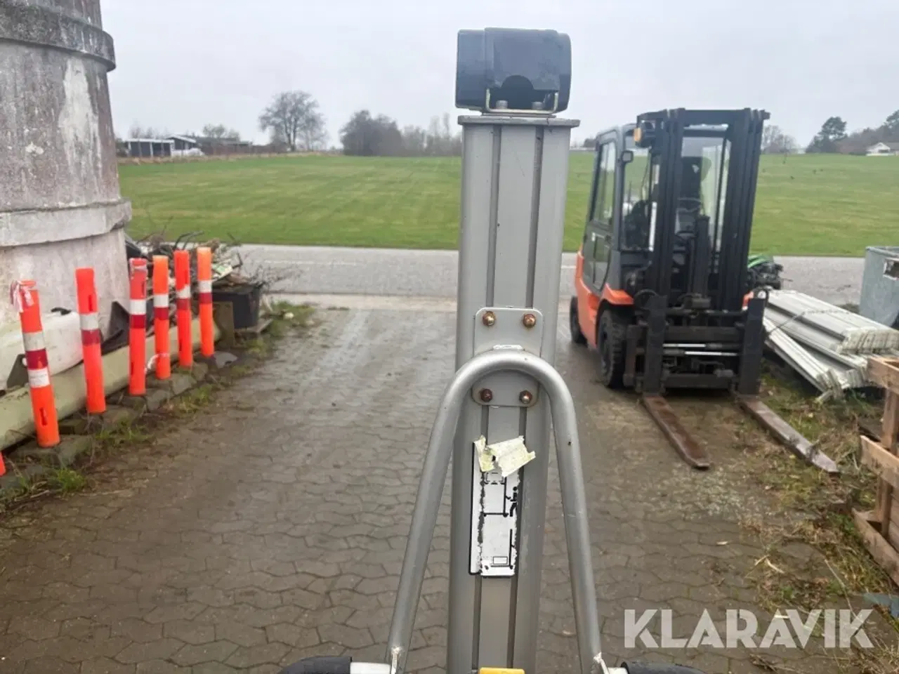 Billede 11 - Løftevogn 150kg El