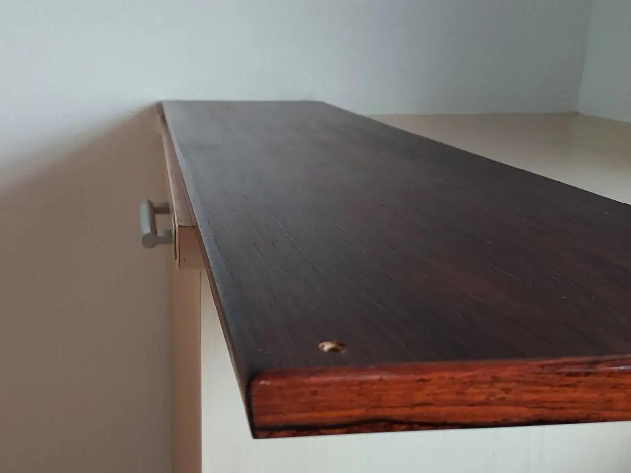 Billede 16 - Poul Cadovius reol, 19 hylder&glasskab