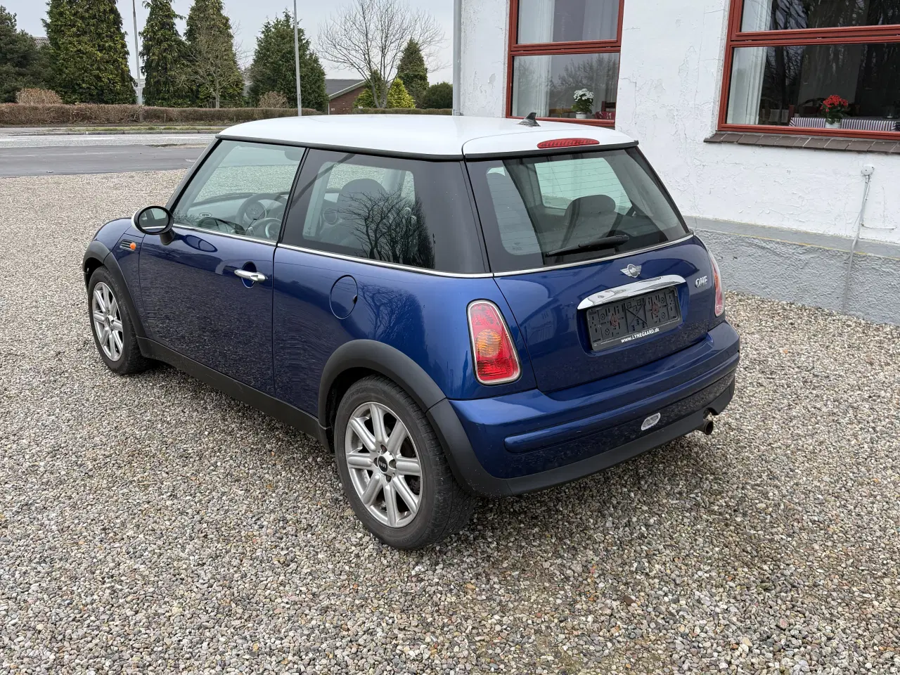 Billede 4 - Mini One