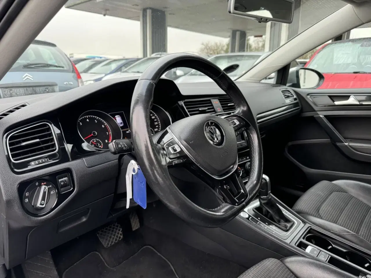 Billede 6 - VW Golf 1,4 TSI BMT Highline DSG 140HK 5d 7g Aut.