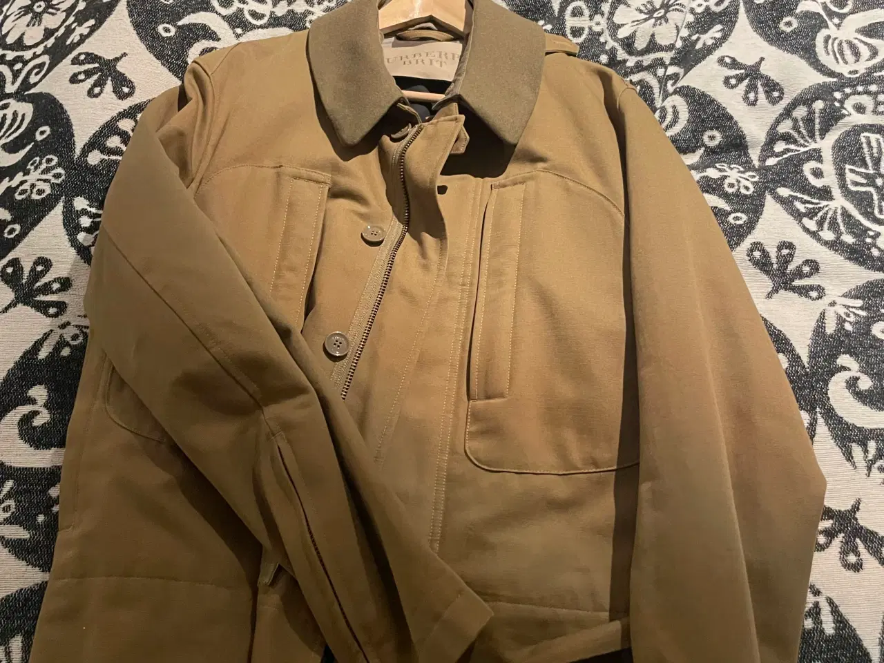 Billede 1 - Burberry jakke