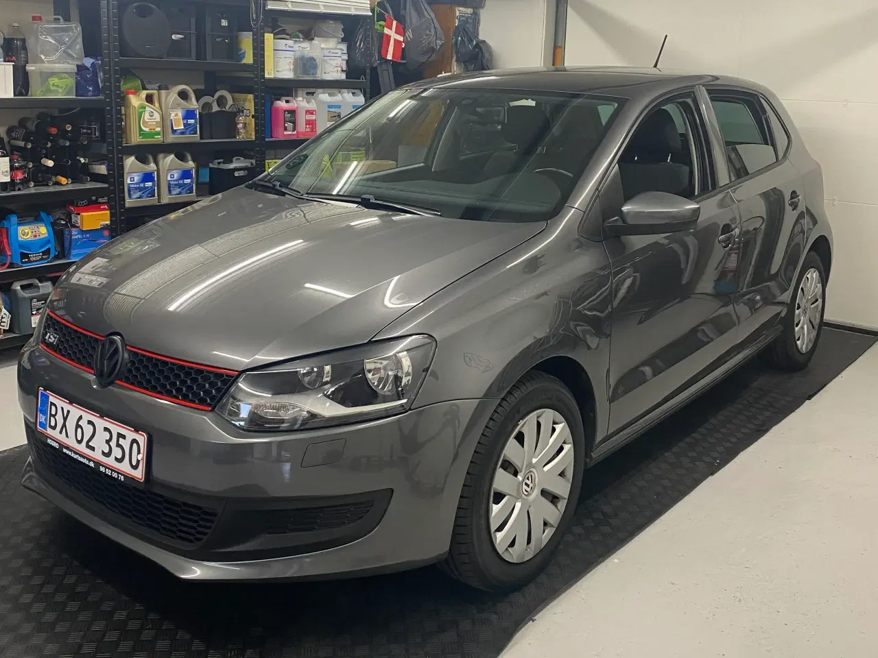 Billede 1 - Velholdt Polo
