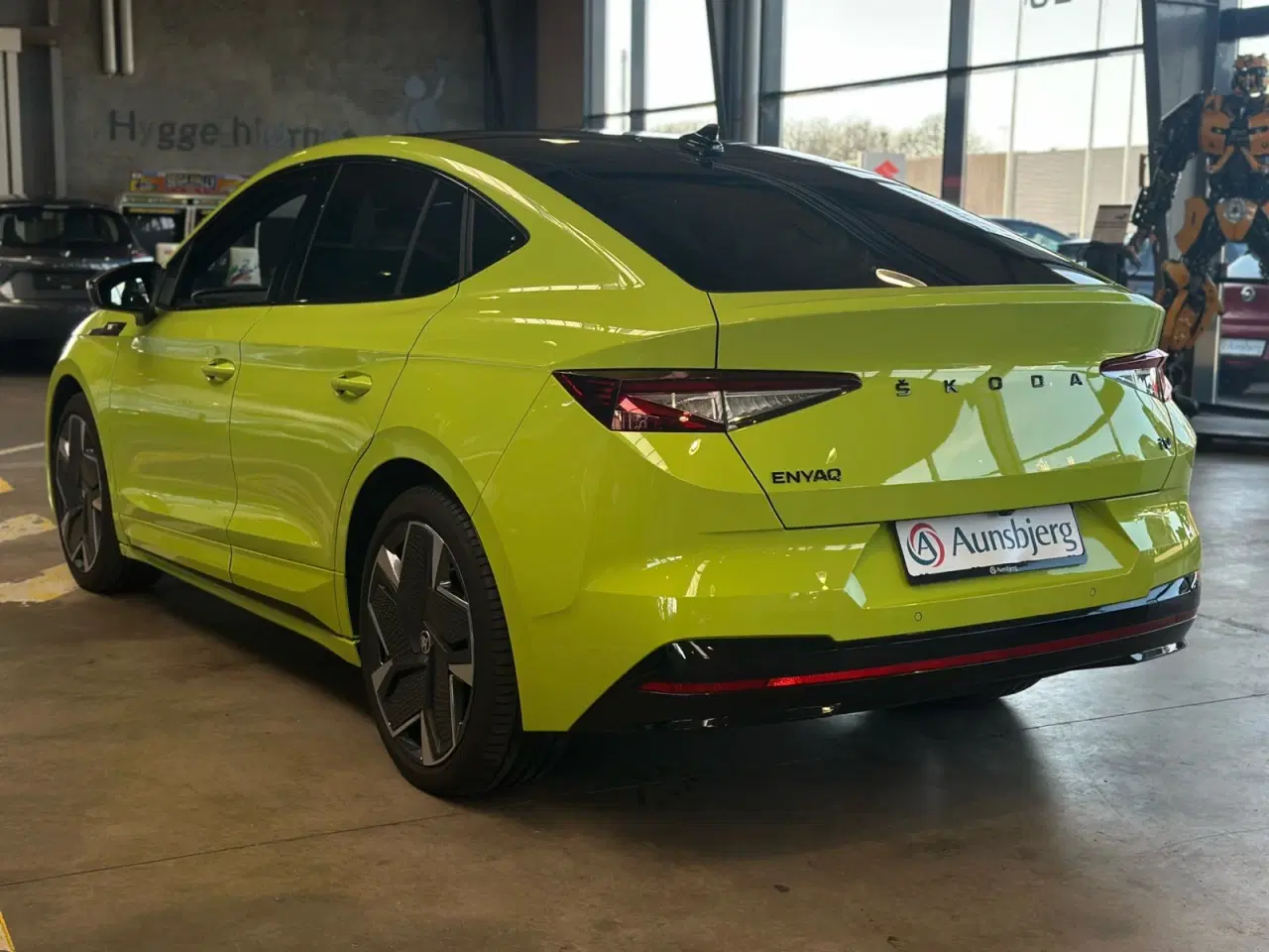 Billede 5 - Skoda Enyaq  iV RS Coupé