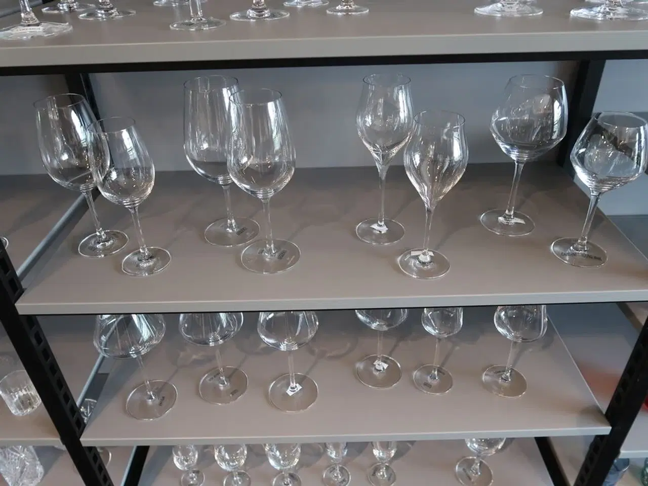 Billede 9 - 283 stk. glas og kander