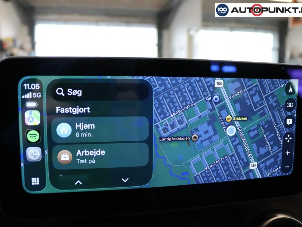 Billede 11 - Mercedes A200 d 2,2 Urban aut.