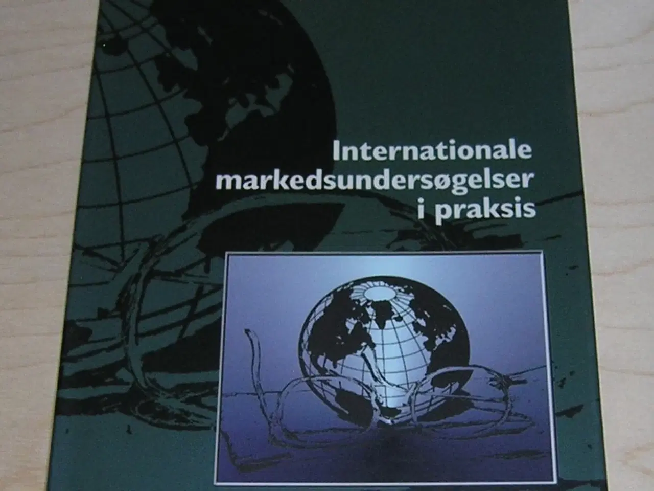 Billede 1 -  Internationale Markedsundersøgelser i Praksis