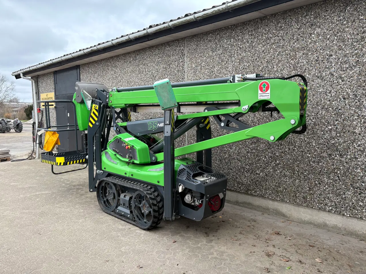 Billede 2 - Leguan 135 Neo beltelift