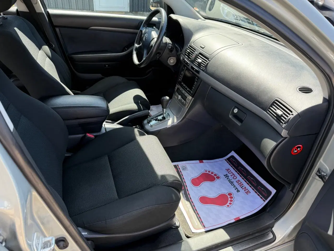Billede 4 - Toyota Avensis 2,4 Executive aut.