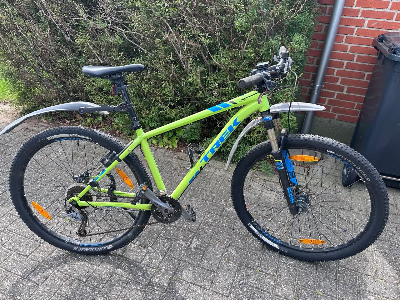 Billede 1 - TREK MOUTENBIKE