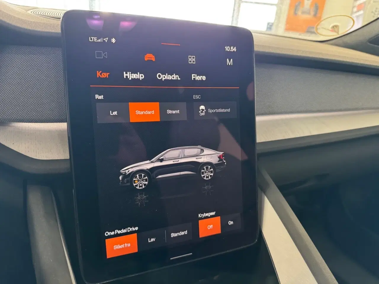 Billede 14 - Polestar 2 Performance AWD
