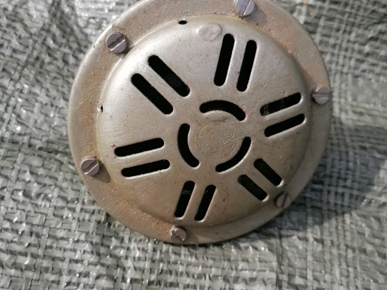 Billede 2 - Riemann 6V horn Nimbus