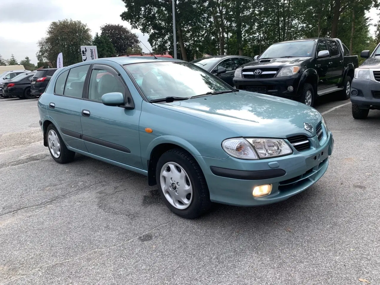 Billede 2 - Nissan Almera 1,5 Comfort