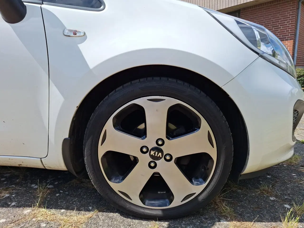 Billede 20 - Kia Rio 1,2 CVVT Motion