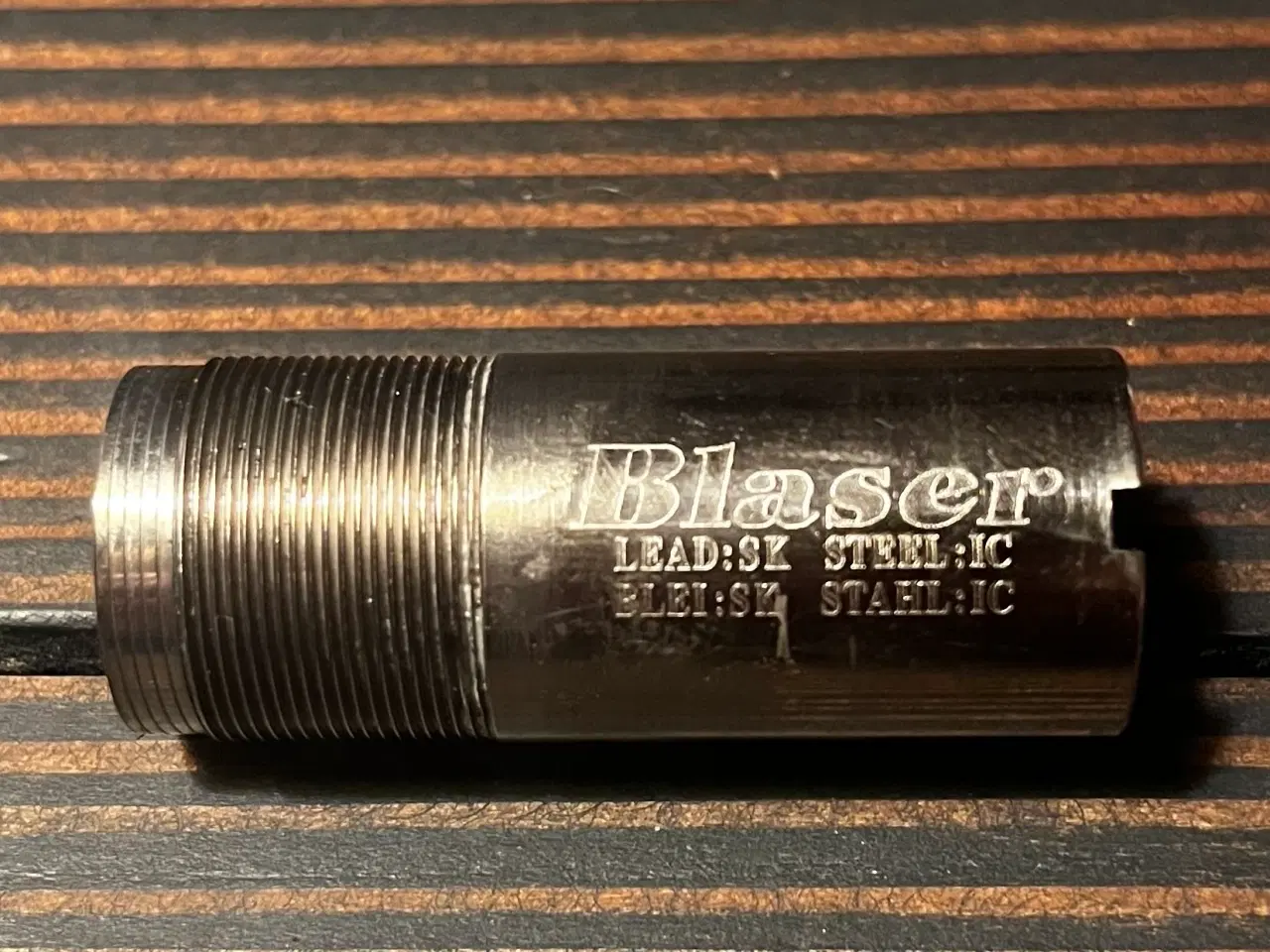 Billede 2 - Blaser f3 chokes