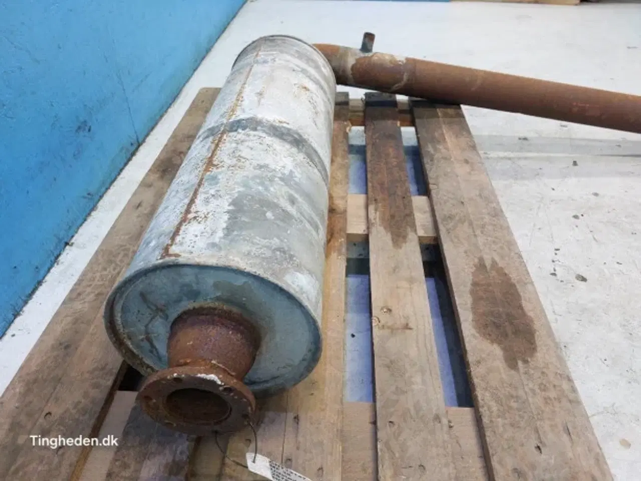 Billede 13 - Massey Ferguson 38 Lyddæmper 28781336