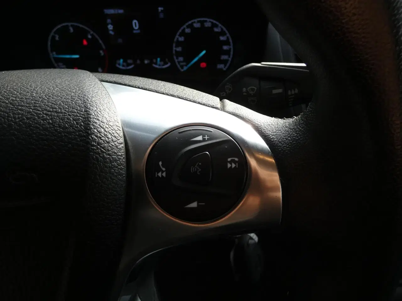 Billede 13 - Ford Transit Connect Lang 1,5 EcoBlue Trend 100HK Van 6g