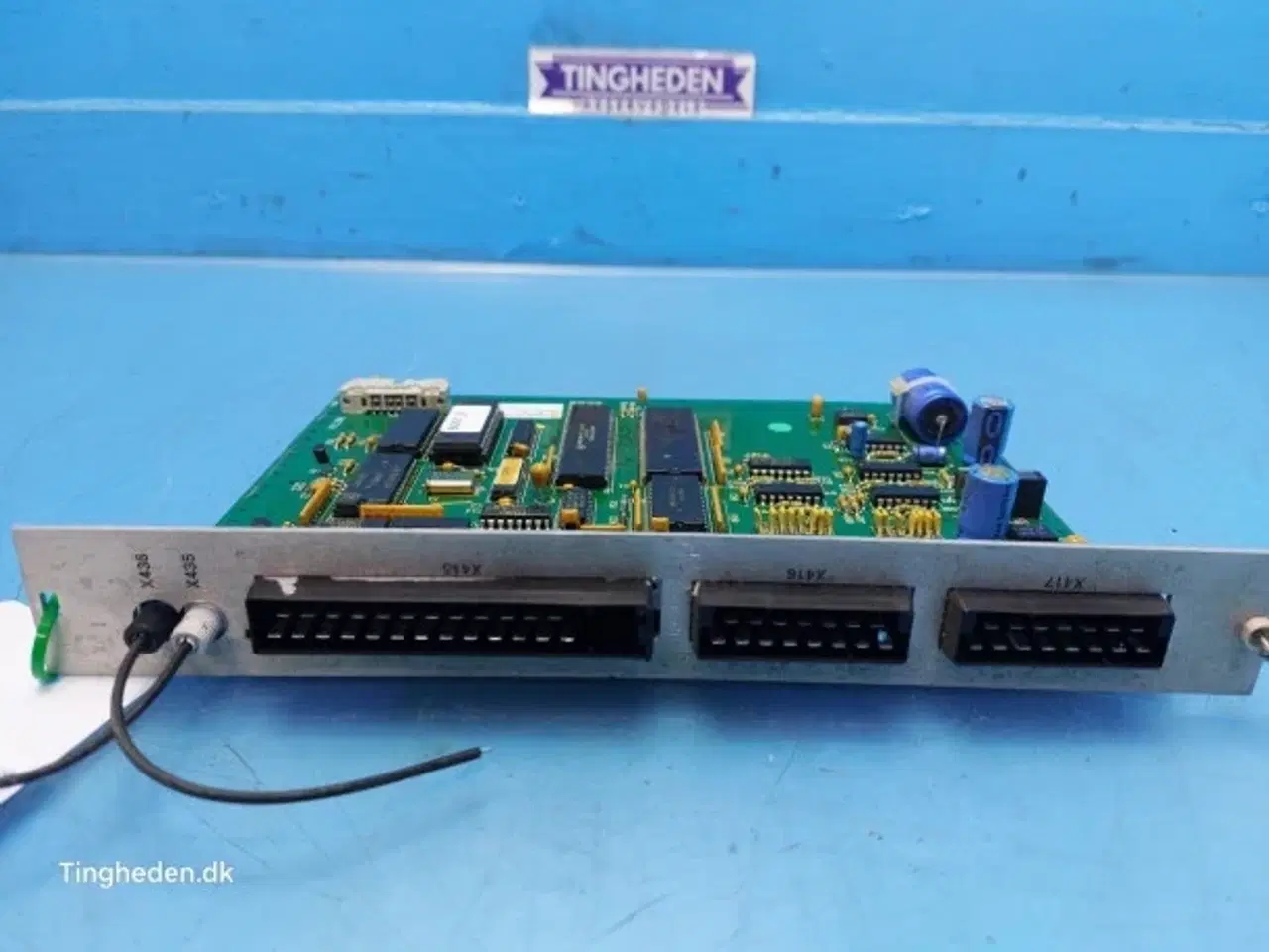 Billede 11 - New Holland FX38 Printplade 84036155