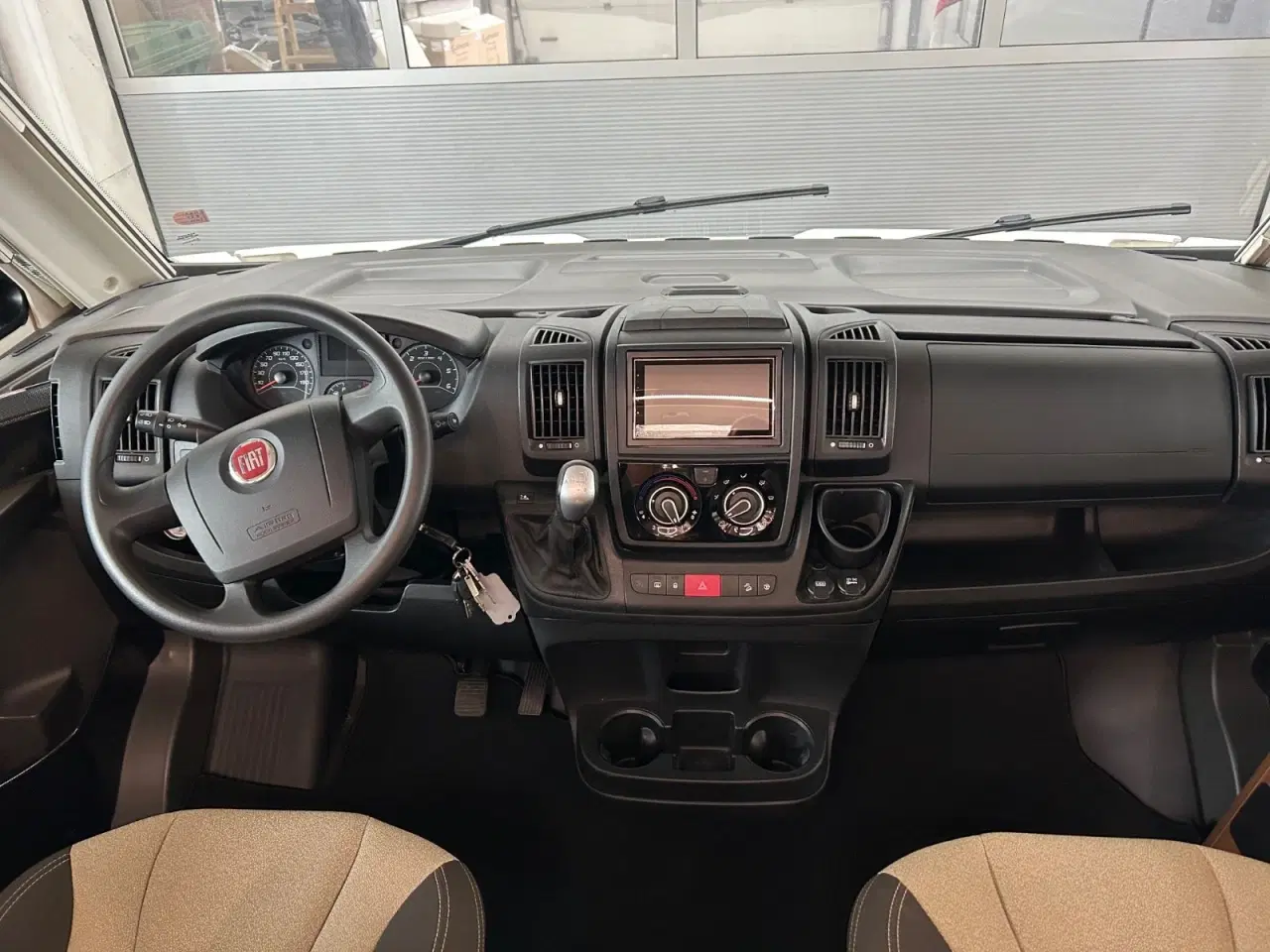Billede 7 - Fiat McLouis 2,3 Nevis 880G aut.