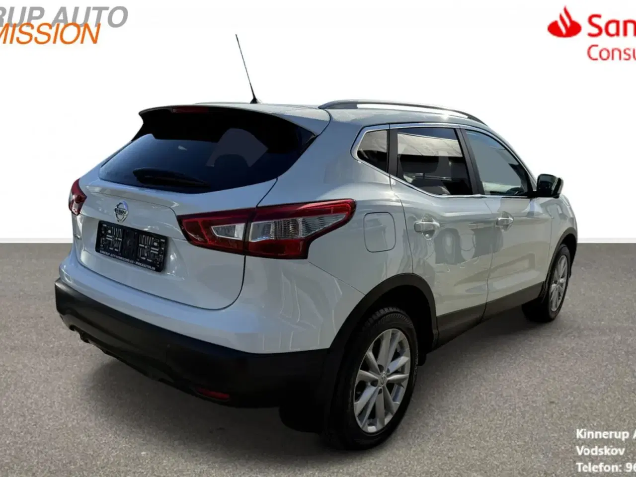 Billede 4 - Nissan Qashqai 1,2 Dig-T Tekna 4X2 X-Tronic 115HK 5d 6g Aut.