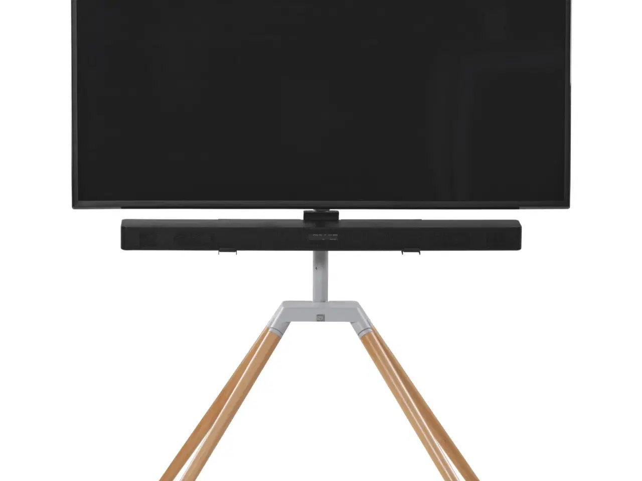 Billede 15 - TV-stand One For All Tripod Quadpod – universel gulvholder 32–70"