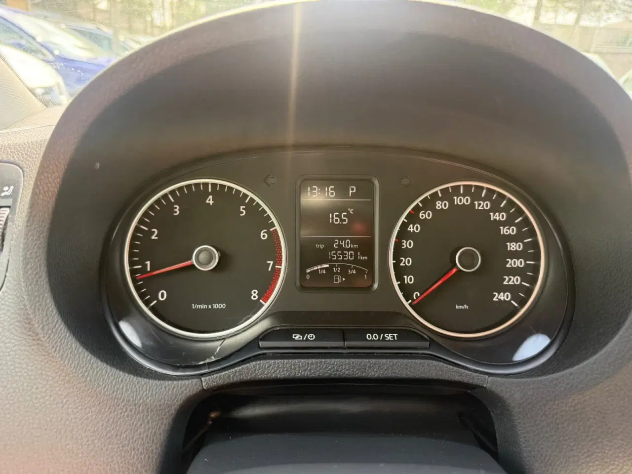 Billede 11 - VW Polo 1,2 TSi 90 Comfortline DSG
