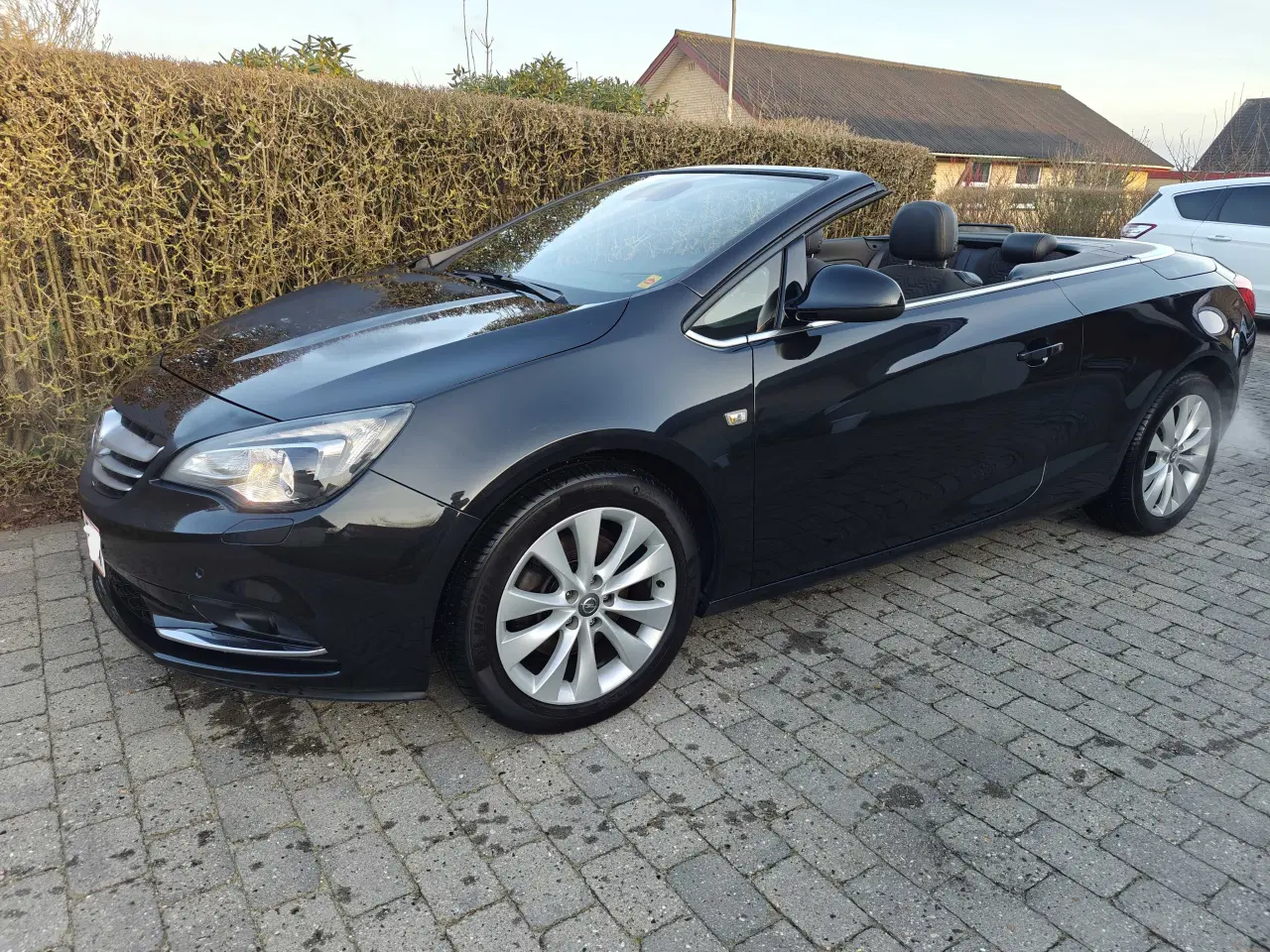 Billede 4 - Opel Cascada 1,6 T 170 Cosmo 