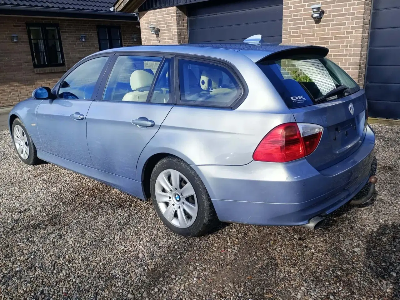 Billede 2 - BMW 318i 2,0 Touring Steptr.