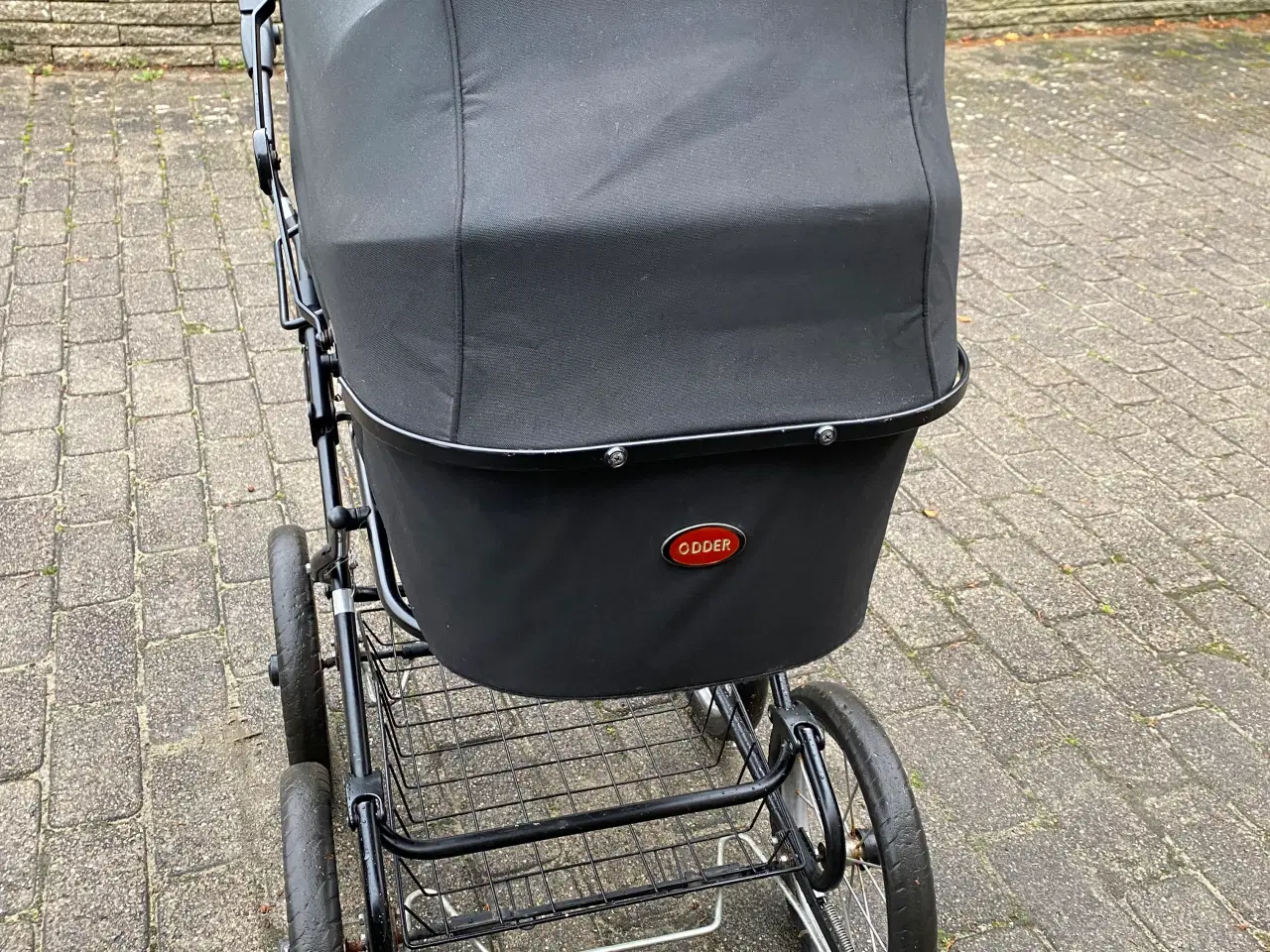 Billede 4 - Odder barnevogn
