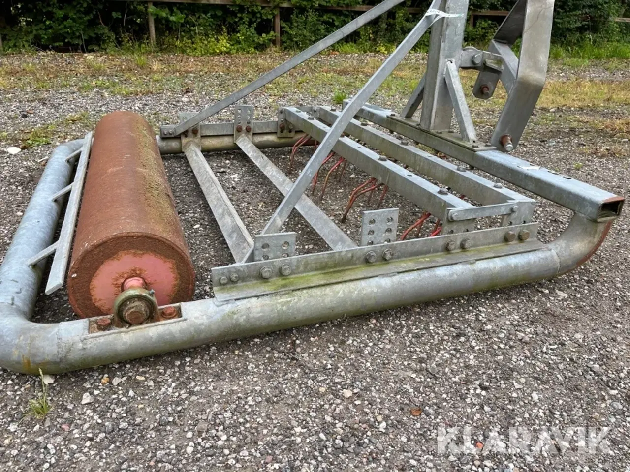 Billede 7 - Ridebane planer