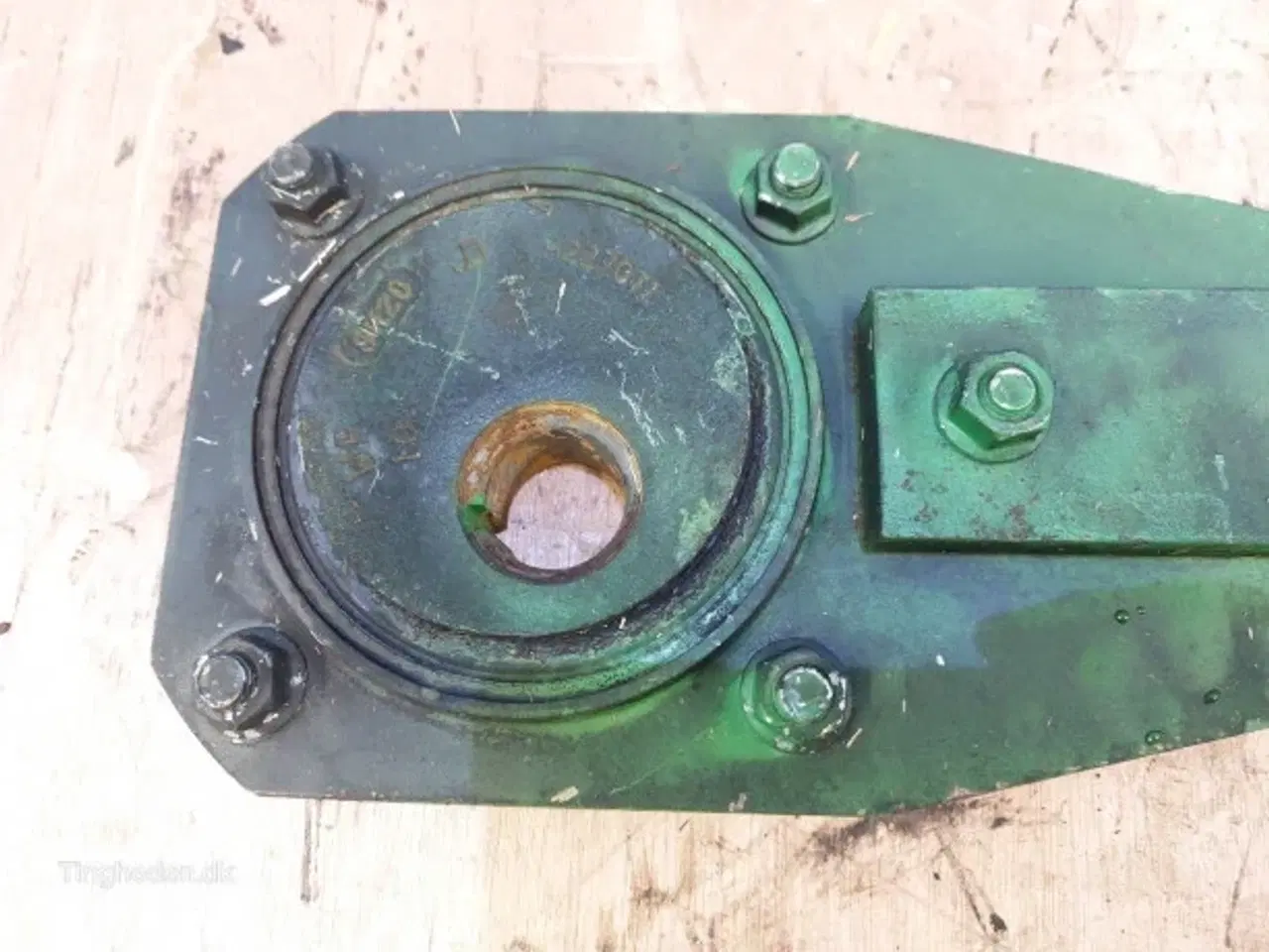 Billede 7 - John Deere T660I Arm R.  H134118