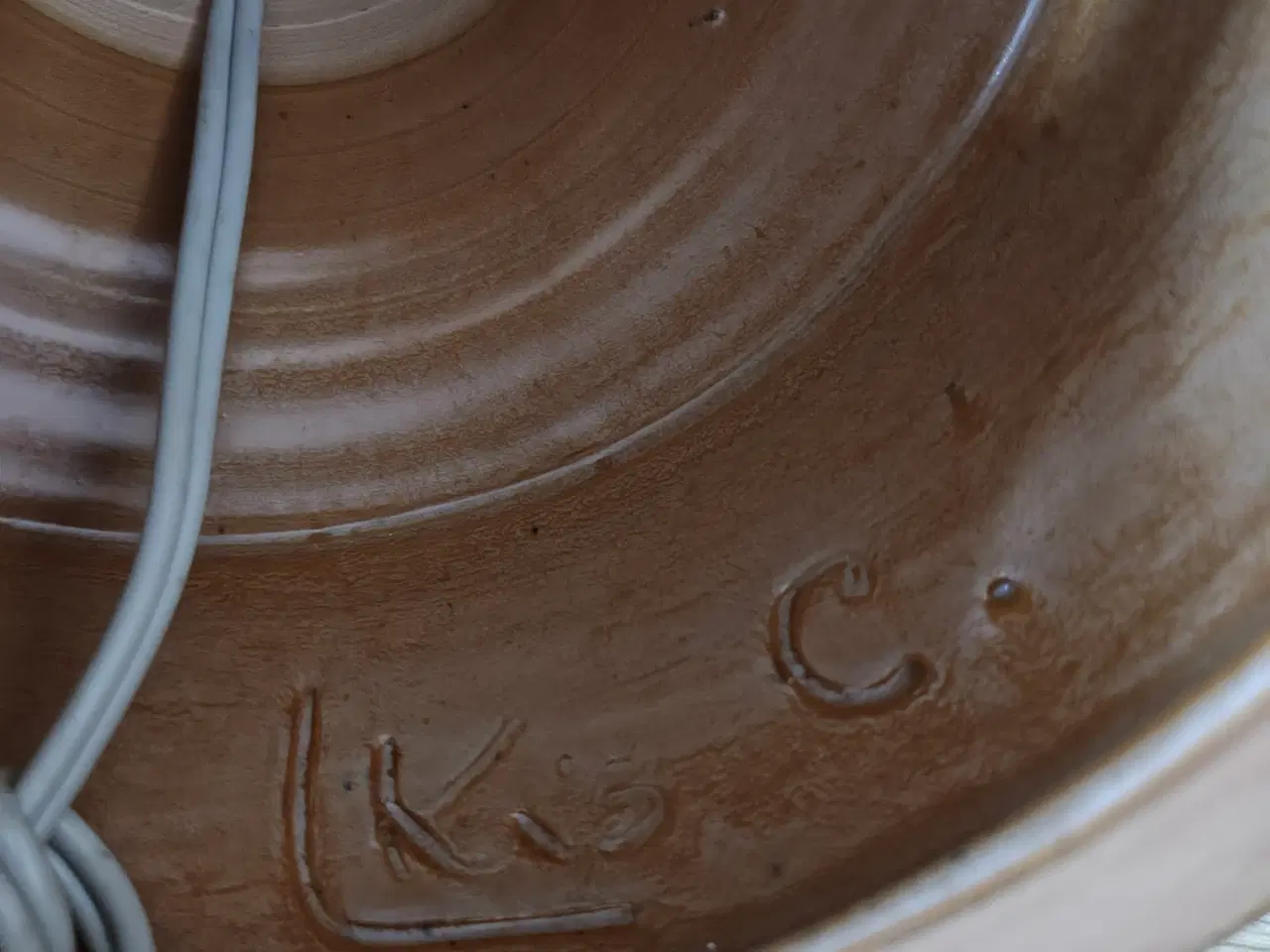 Billede 7 - Flot Kis Lunn bordlampe