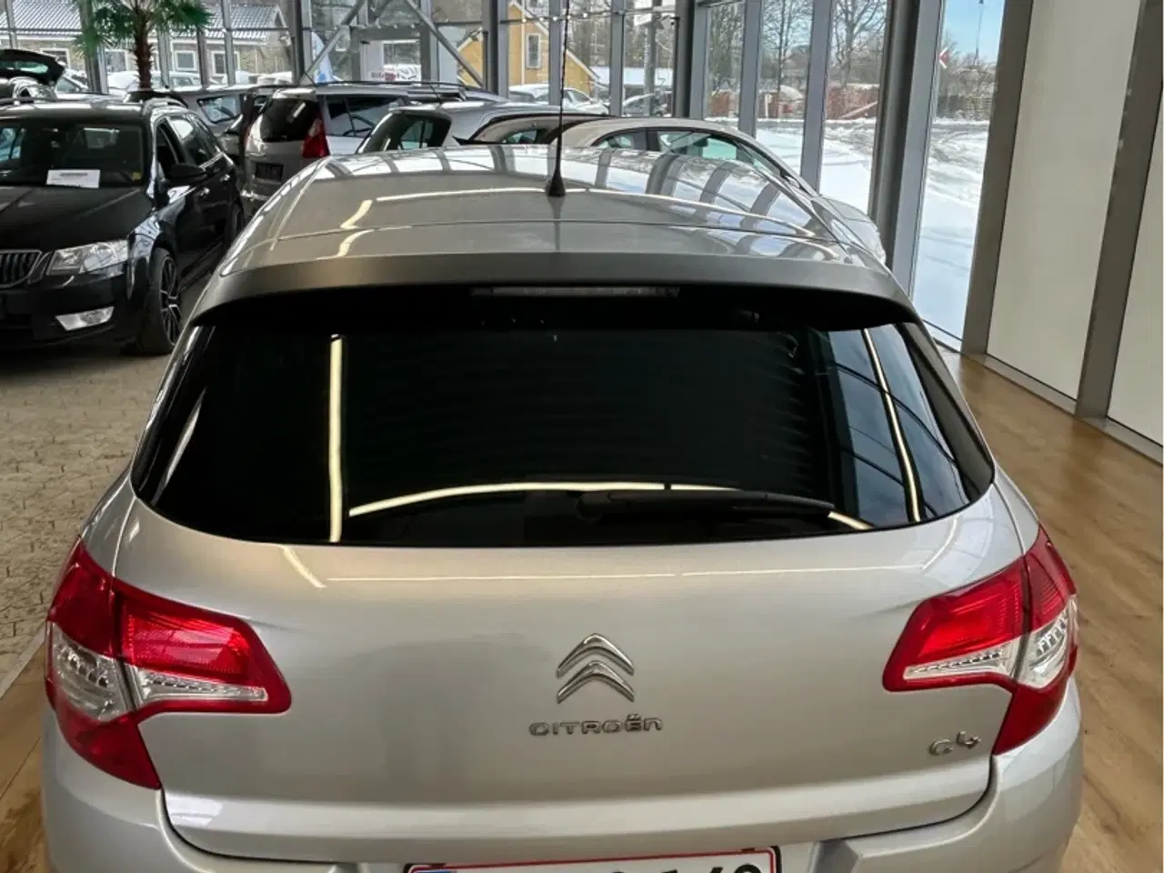 Billede 3 - Citroën C4 1,2 PureTech Feel start/stop 130HK 5d