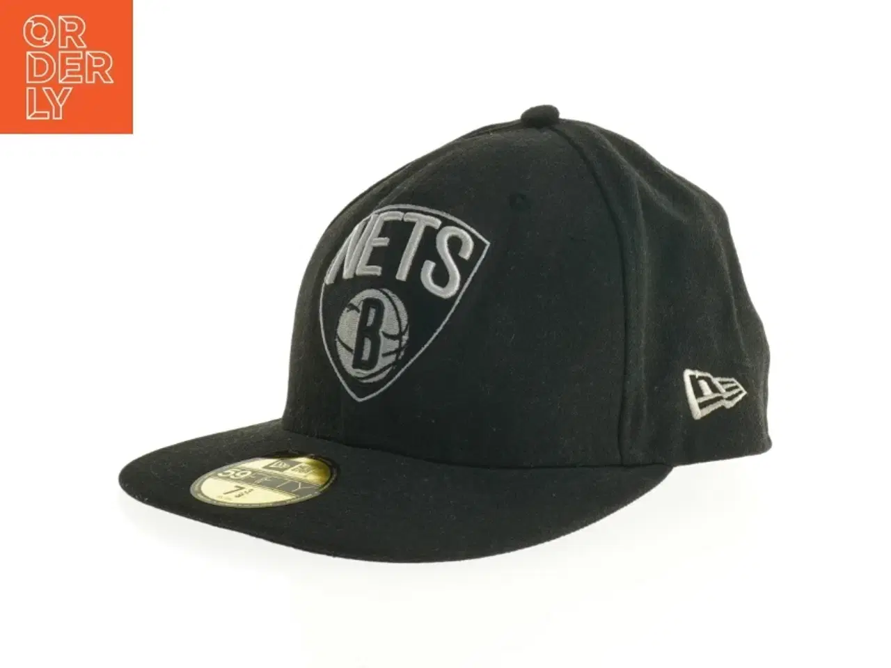 Billede 1 - New Era Brooklyn Nets Cap (str. 58,7 cm)