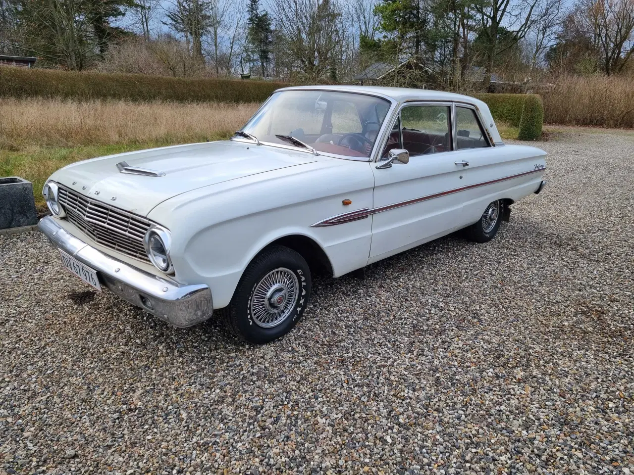 Billede 1 - Ford Falcon Futura 1963