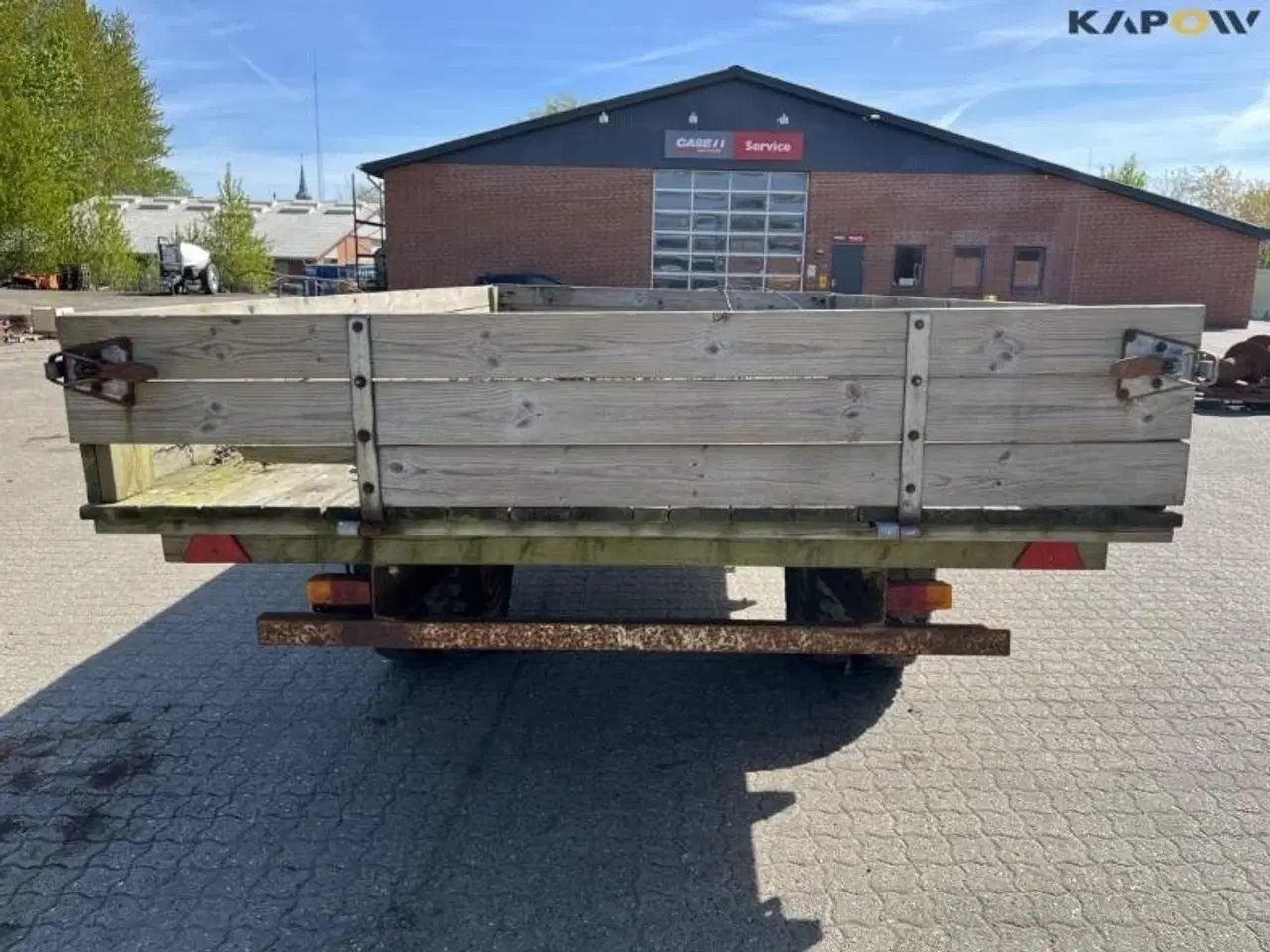 Billede 6 - - - - Vogn