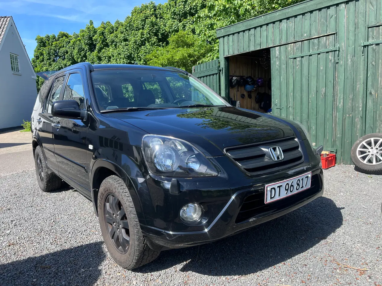 Billede 11 - Honda CR-V 2,0 executive automatic