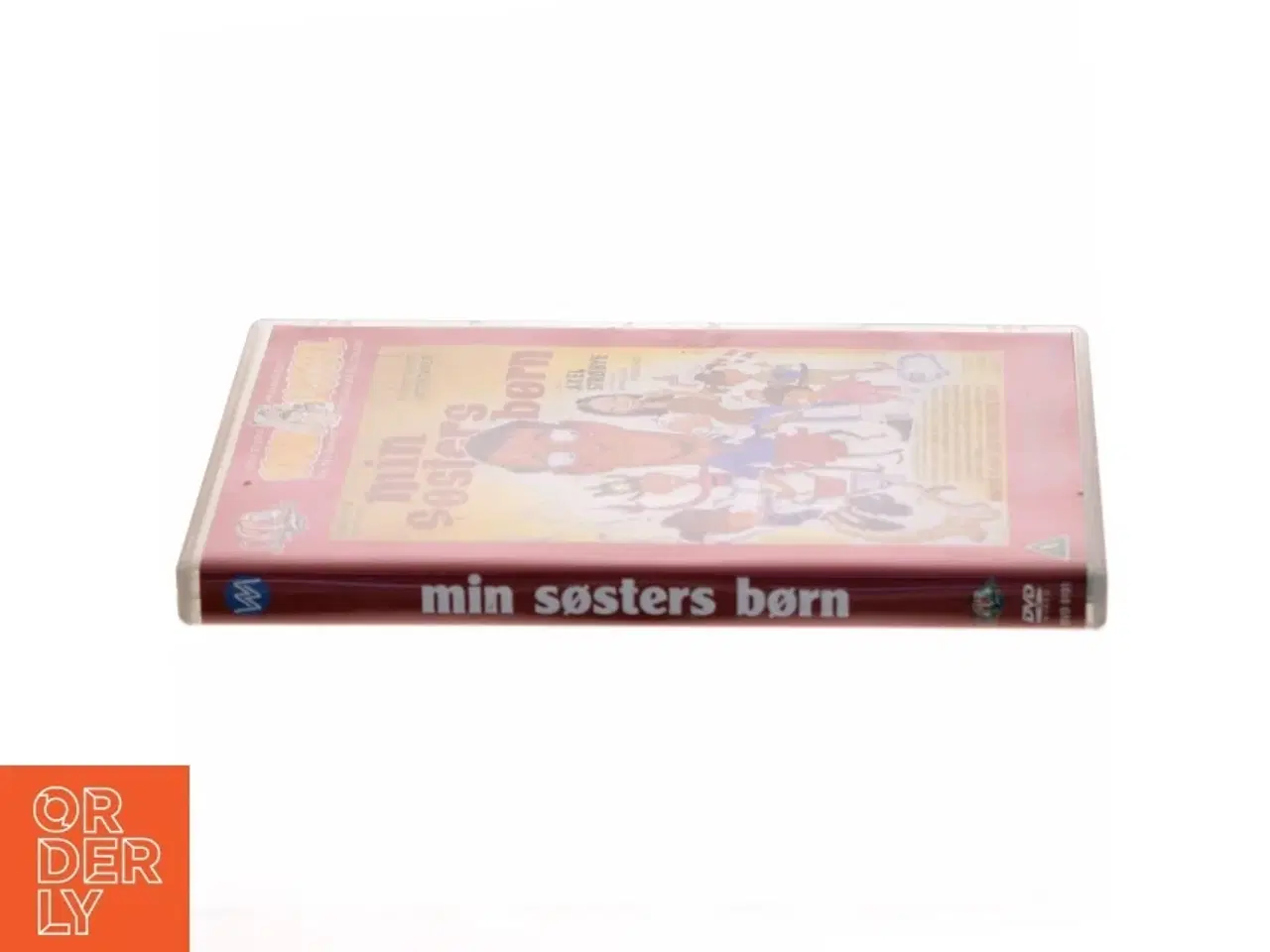 Billede 2 - Min søsters børn DVD fra Saga Studio