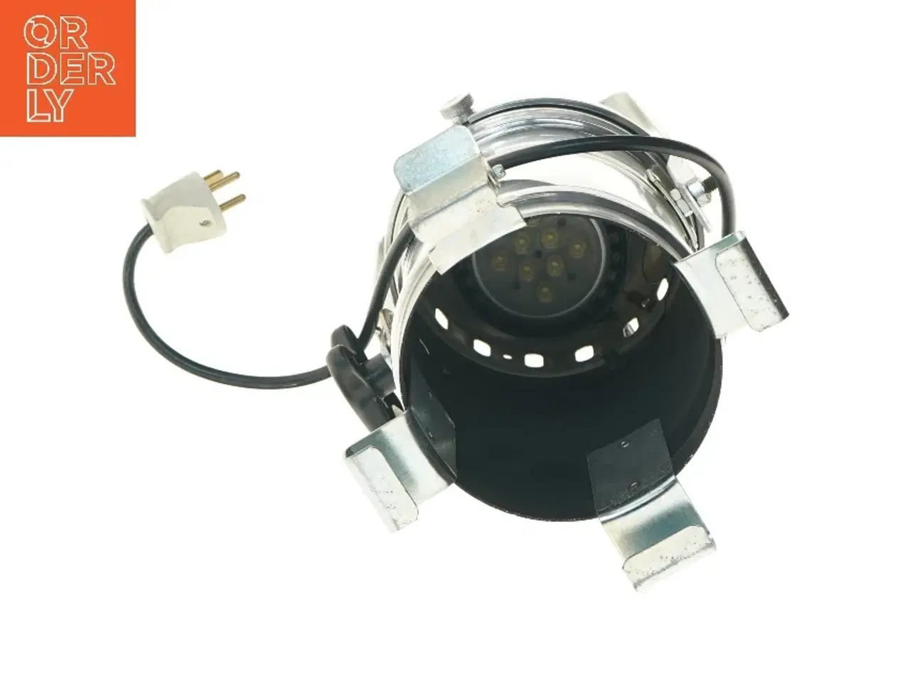 Billede 3 - Vintage lampe spot(str. 34,5 cm) (str. 34,5 cm)