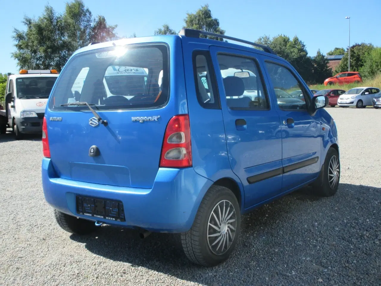 Billede 4 - Suzuki Wagon R+ 1,3 Special