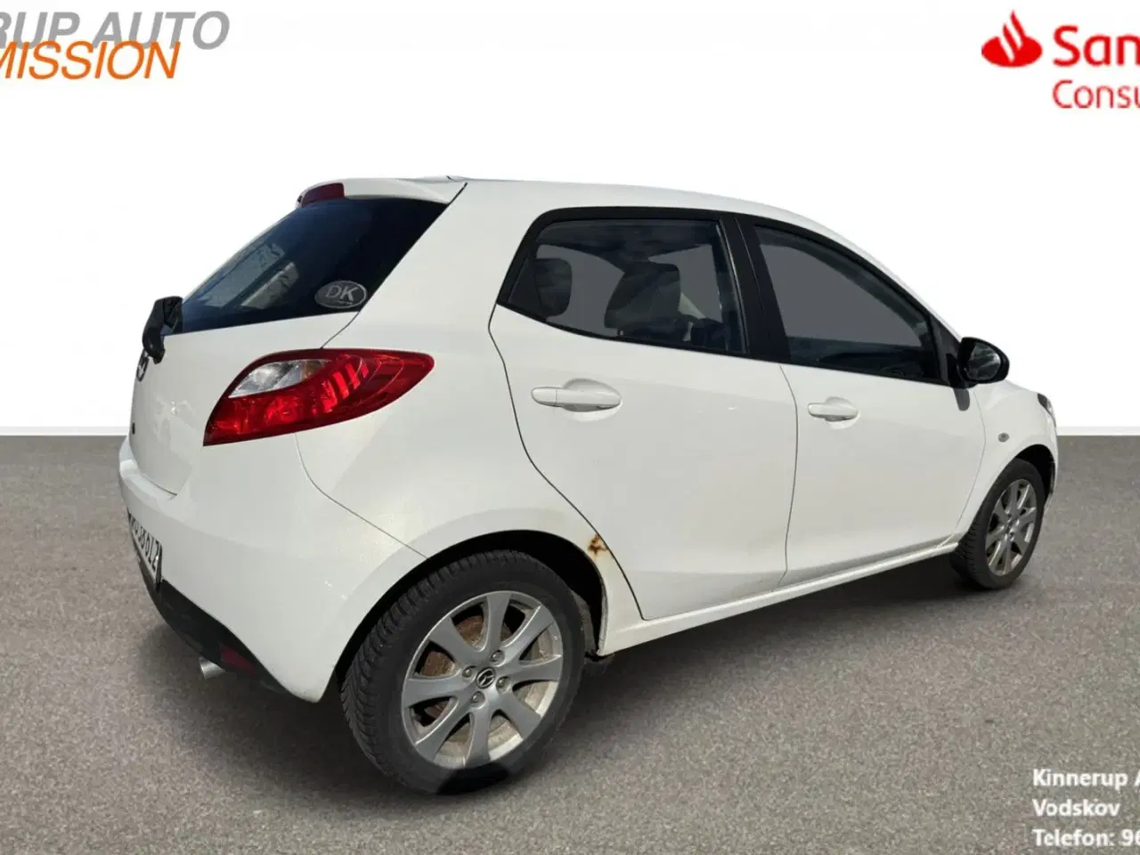 Billede 3 - Mazda 2 1,3 Takara Edition 84HK 5d