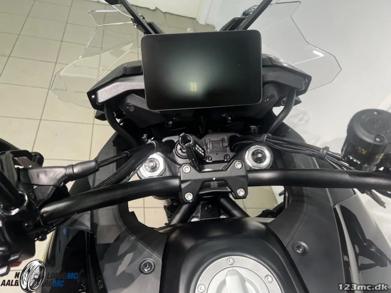 Billede 5 - QJ Motor SRT 900 SX