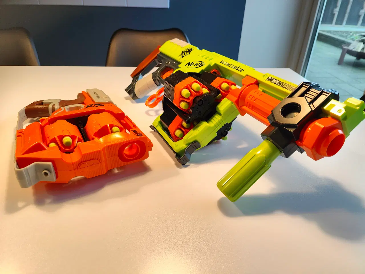 Billede 2 - Nerfguns til børn